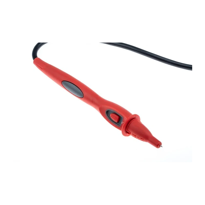 Sefram Insulation Tester 50 V Min, 1 kV Max, 200 GΩ CAT IV 600V Safety Rating IIT1500
