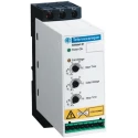 Schneider Electric Soft Starter 3 kW, 3 Phase, DIN Rail Mount, IP20, 480V AC ATSU01N206LT