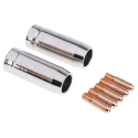 SIP Desoldering Kit MIG And TIG MIG Welder Accessory Kit 04045 / 04035