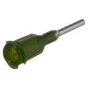Metcal Olive Dispensing Tip, 14 Gauge, 12.7mm Length, 1.6mm Inside Diameter, Compatible with Luer Lok Style 914050-TE