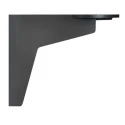 Werma KombiSIGN 40 Series Fixing Bracket 24V, IP69K, IP66 IP69K