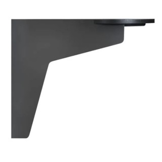 Werma KombiSIGN 40 Series Fixing Bracket 24V, IP69K, IP66 IP69K