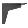 Werma KombiSIGN 40 Series Fixing Bracket 24V, IP69K, IP66 IP69K