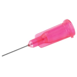 Metcal Dispensing Tip Red Straight 25 Gauge 0.25mm I.D. 12.7mm Length TE725050PK