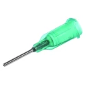 Metcal Precision Dispensing Tip 18 Gauge, 12.7mm Length, Green Colour 918050-TE