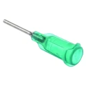 Metcal Precision Dispensing Tip 18 Gauge, 12.7mm Length, Green Colour 918050-TE