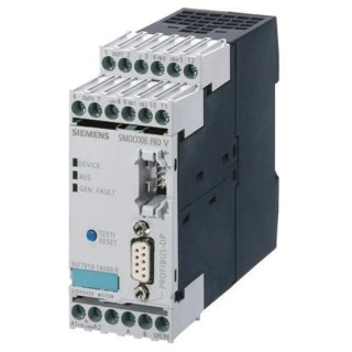 Siemens SIRIUS Motor Protection Unit 24V DC Thermistor SIMOCODE Pro C System 4 Poles 3UF7000-1AB00-0