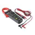 RS PRO ICM136R Clamp Meter True RMS AC/DC Current and Voltage Measurement 600 A 600 V CAT III CAT II