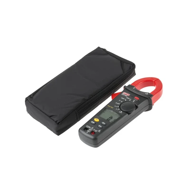 RS PRO ICM136R Clamp Meter True RMS AC/DC Current and Voltage Measurement 600 A 600 V CAT III CAT II