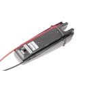 RS PRO Clamp Meter with Non-Contact Voltage Detector 200 A 600 V dc 600 V ac CAT III ICMA7-4