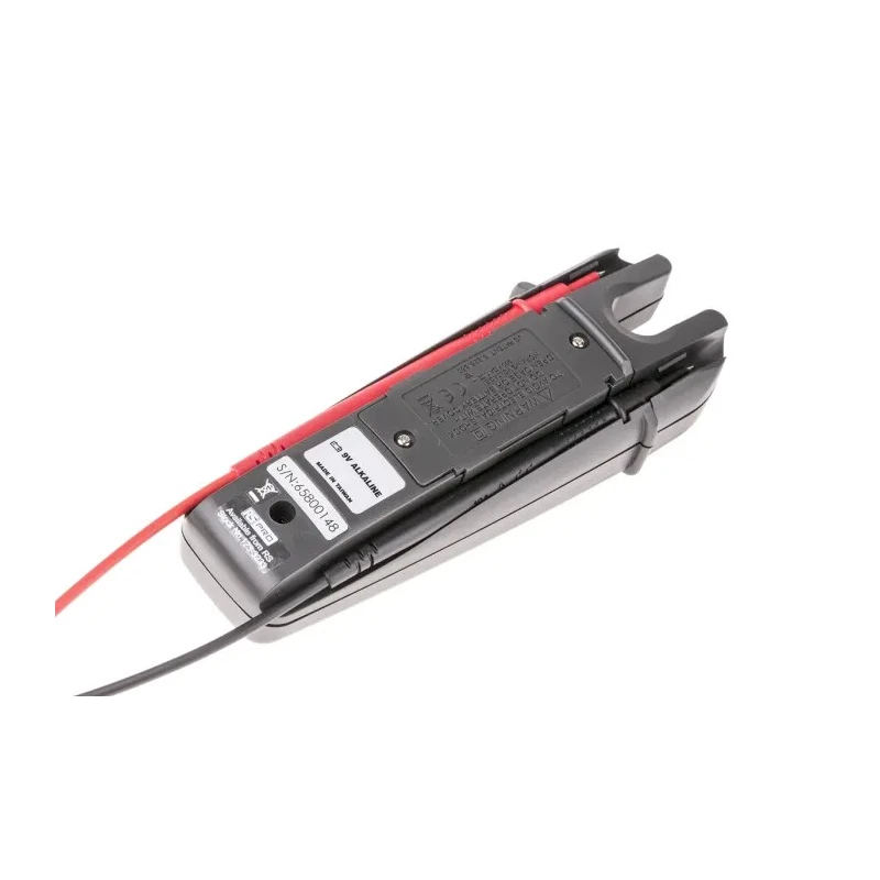 RS PRO Clamp Meter with Non-Contact Voltage Detector 200 A 600 V dc 600 V ac CAT III ICMA7-4
