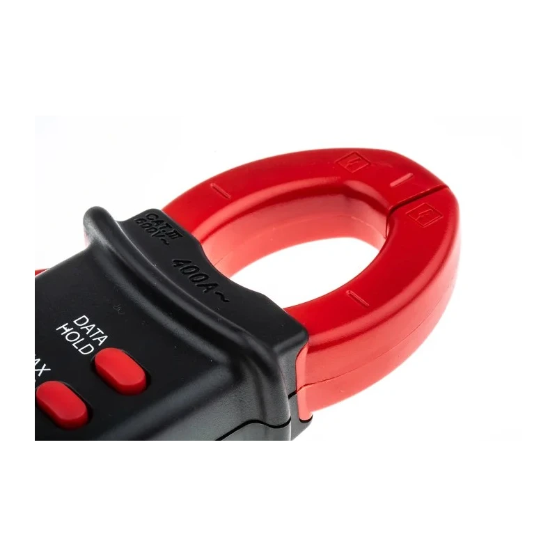 RS PRO Clamp Meter 400 A ac 999 V ac CAT III Non-Contact Voltage Detector ICM20