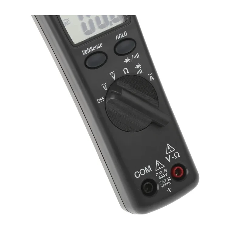 RS PRO Clamp Meter with Non-Contact Voltage Detector 200 A AC 1000 V DC 750 V AC ICMA5