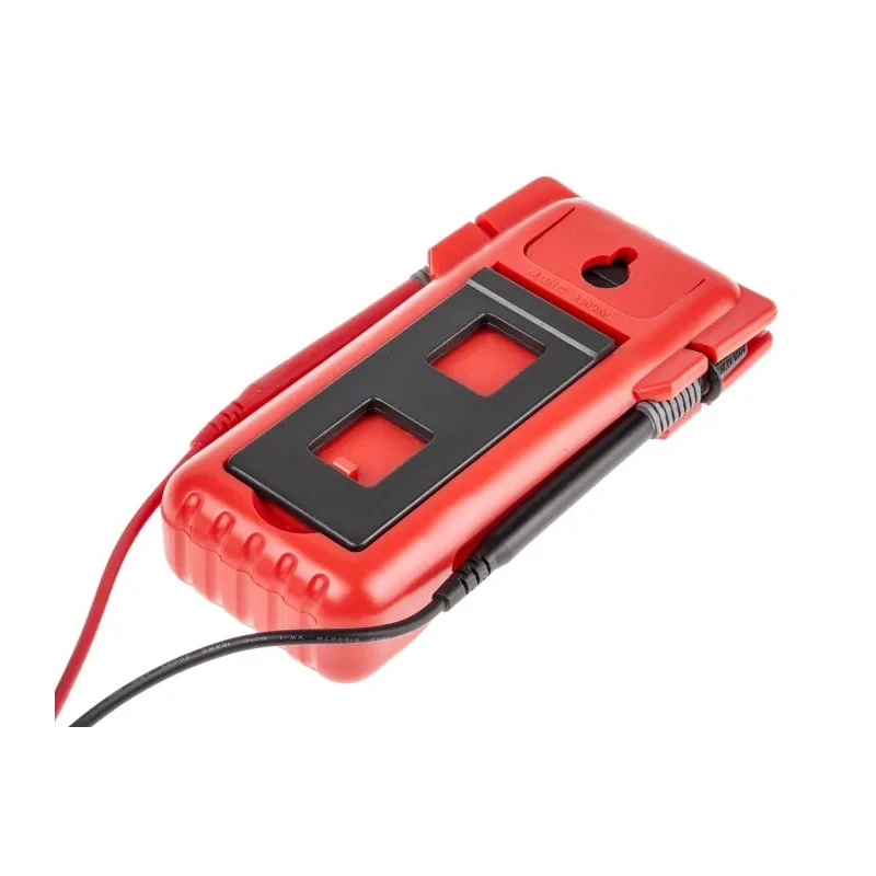 RS PRO High-Performance Handheld Multimeter 600V DC, 3200 Count LCD Display IDM63N