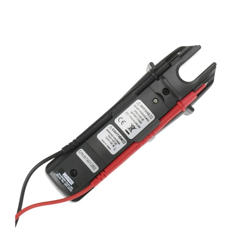 RS PRO Clamp Meter with Non-Contact Voltage Detector 200 A AC 1000 V DC 750 V AC ICMA5