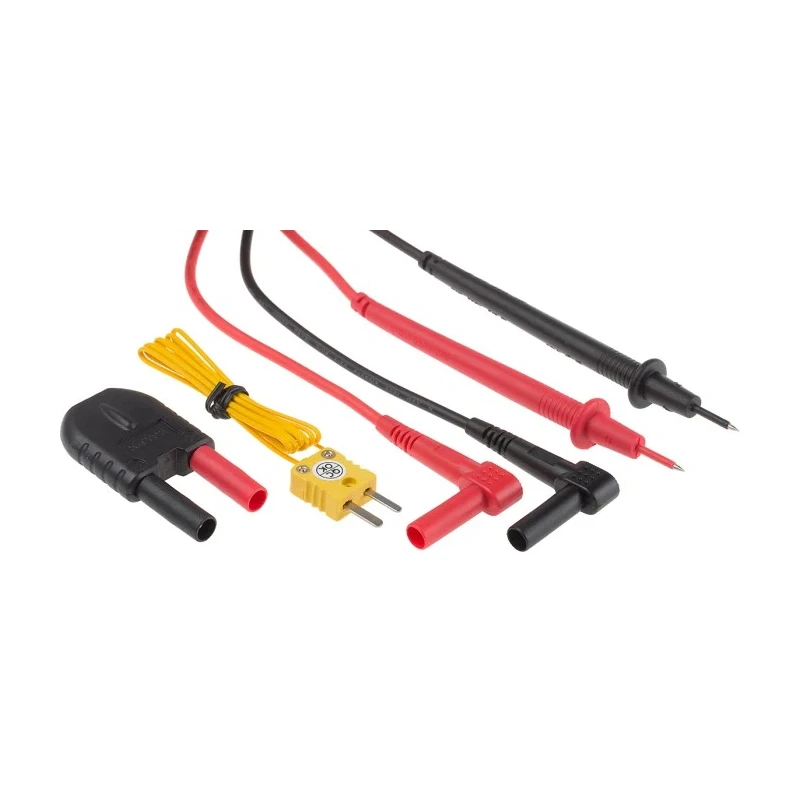 RS PRO Handheld Multimeter IDM62T 1kV DC Voltage 750V AC Voltage 10A AC/DC Current 20MHz Frequency Counter Taiwan IDM62T