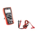 RS PRO Handheld Multimeter True RMS LCD Display Resistance 100mΩ 1kV DC Voltage IDM72