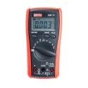 RS PRO Handheld Multimeter True RMS LCD Display Resistance 100mΩ 1kV DC Voltage IDM72