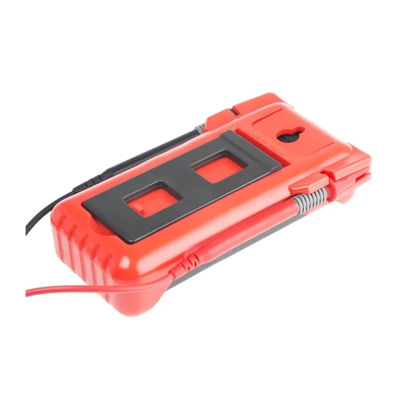 RS PRO Handheld Digital Multimeter 600V DC, 10A, 3200 Count LCD Display IDM67