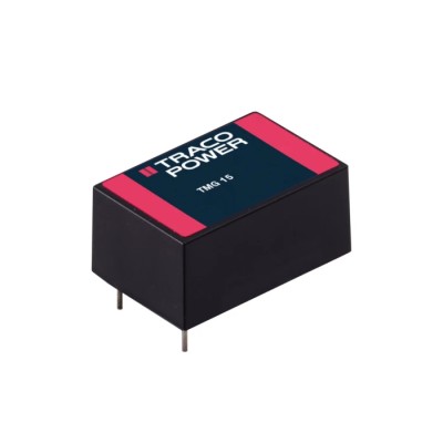TRACOPOWER TMG Series Fully Regulated Switching Power Supply 5V 13.5W Universal Input 90-264V TMG 15105