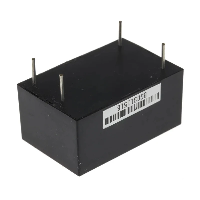 TRACOPOWER TMG Series Fully Regulated Switching Power Supply 5V 13.5W Universal Input 90-264V TMG 15105