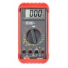 RS PRO Industrial Handheld Digital Multimeter, 600V DC Voltage, 10A Current, IP54 Waterproof, CAT III 600V Safety IDM91E
