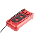 RS PRO Industrial Handheld Digital Multimeter, 600V DC Voltage, 10A Current, IP54 Waterproof, CAT III 600V Safety IDM91E
