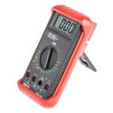 RS PRO Industrial Handheld Digital Multimeter, 600V DC Voltage, 10A Current, IP54 Waterproof, CAT III 600V Safety IDM91E