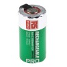 RS PRO Rechargeable NiMH Battery 1.2 V 3 Ah 22.7 mm Diameter 504-6102