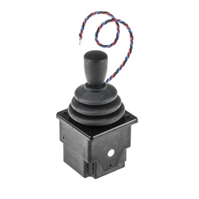 APEM 1-Axis Potentiometer Joystick Knob Potentiometric IP65 with ±27.5° Travel 