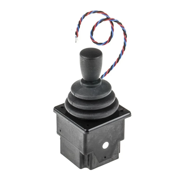 APEM 1-Axis Potentiometer Joystick Knob Potentiometric IP65 with ±27.5° Travel 