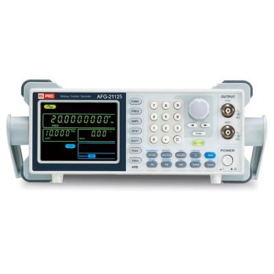 RS PRO Function Generator & Counter 0.1 Hz to 25 MHz Frequency Range with FM Modulation AFG21125