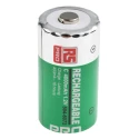 RS PRO NiMH Rechargeable C Battery 1.2V 4Ah, High Capacity Long-Life Rechargeable Battery 504-6073