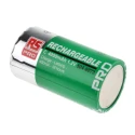 RS PRO NiMH Rechargeable C Battery 1.2V 4Ah, High Capacity Long-Life Rechargeable Battery 504-6073