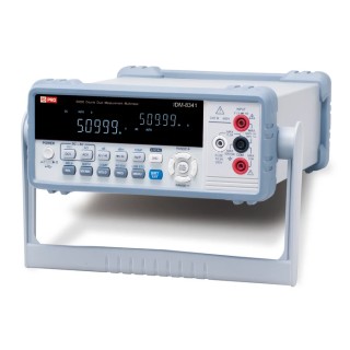 RS PRO Bench Multimeter True RMS with 10 A AC, 10 A DC, 750 V AC IDM8341