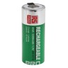 Panasonic RS PRO 1.2 V NiMH Rechargeable Battery, Tagged, 16.7 mm Diameter, 2.2 Ah Capacity 504-6118