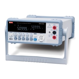 RS PRO Bench Multimeter True RMS, 10 A AC, 10 A DC, 750 V AC IDM8342