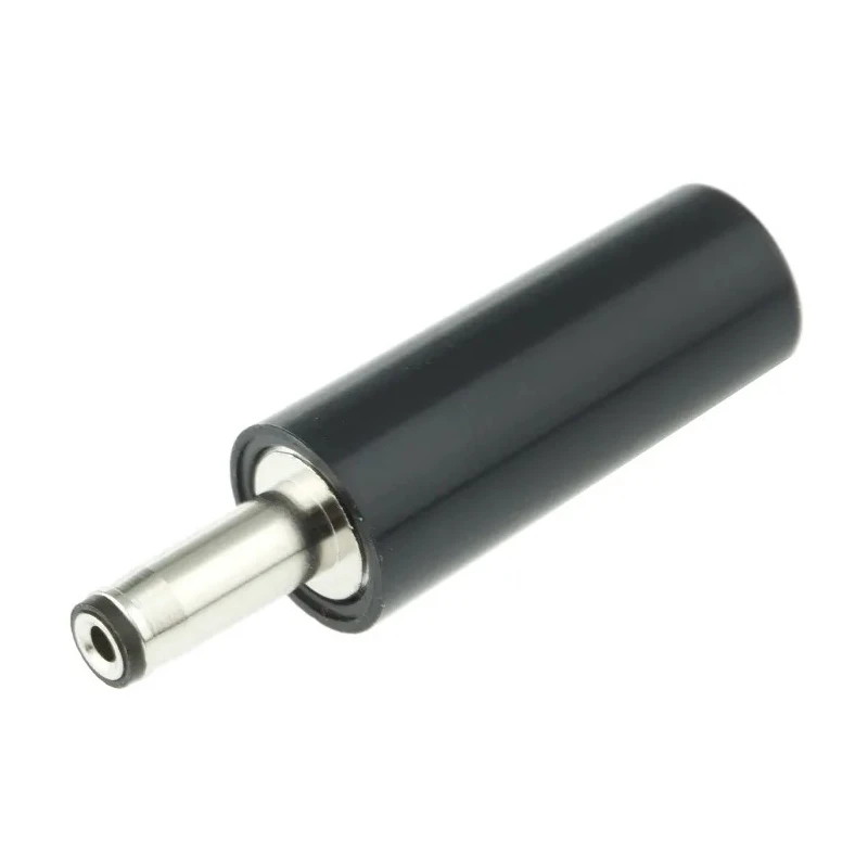 Lumberg NES/J Straight DC Power Plug Male Connector, 1.4mm Inside Diameter, 3.4mm Outside Diameter, 12V, 500mA NES/J 135