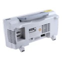 RS PRO Desktop Spectrum Analyser 3kHz Bandwidth, 150kHz-3GHz Frequency Range, 5.6 in TFT LCD ISA-730, ISP-730