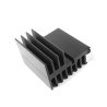 RS PRO Heatsink for BGA Chips, LEDs, PCBs, High-Power Electronics, Thermal Resistance 4.2°C/W, Size 37.5 mm x 54 mm 234-2429