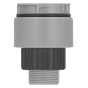 Werma KombiSIGN 40 Series Mounting Adapter 24V AC/DC IP66 IP69K 630.720.00