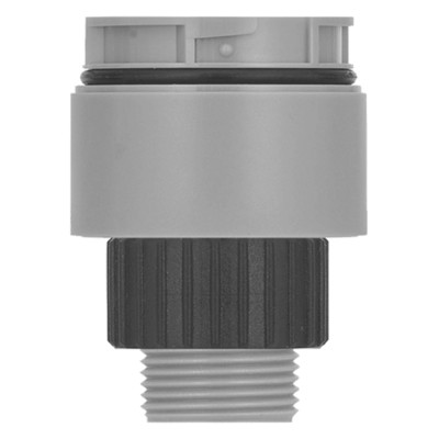Werma KombiSIGN 40 Series Mounting Adapter 24V AC/DC IP66 IP69K 630.720.00