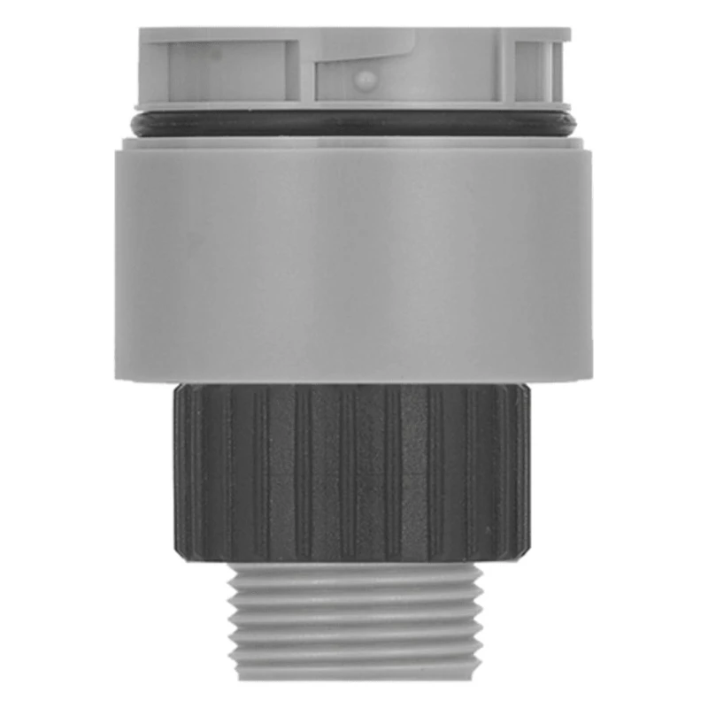 Werma KombiSIGN 40 Series Mounting Adapter 24V AC/DC IP66 IP69K 630.720.00