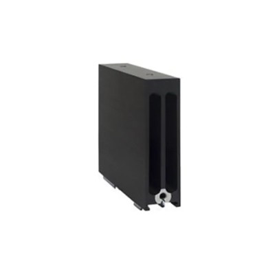 Sensata / Crydom Sensata Crydom DIN Rail Relay Heatsink Black Anodised Finish HS259DR