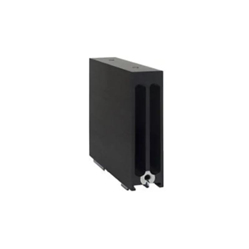 Sensata / Crydom Sensata Crydom DIN Rail Relay Heatsink Black Anodised Finish HS259DR