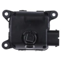 Bosch Geared DC Motor 24V DC, 0.22 W Power, 28.5 Ncm Torque, 7.5 RPM Output Speed, Model 0 132 801 141