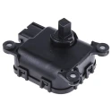 Bosch Geared DC Motor 24V DC, 0.22 W Power, 28.5 Ncm Torque, 7.5 RPM Output Speed, Model 0 132 801 141