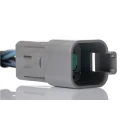 Bosch Geared DC Motor, 14.4 W, 24V DC, 10 Nm Torque, 28 RPM, 14 mm Shaft Diameter 0 986 337 209