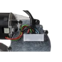 Bosch Geared DC Motor, 14.4 W, 24V DC, 10 Nm Torque, 28 RPM, 14 mm Shaft Diameter 0 986 337 209