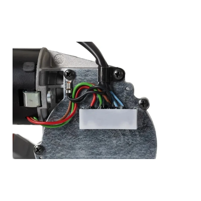 Bosch Geared DC Motor, 14.4 W, 24V DC, 10 Nm Torque, 28 RPM, 14 mm Shaft Diameter 0 986 337 209